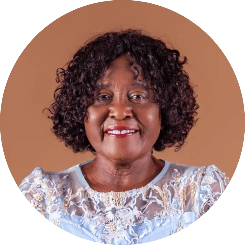 Dr. Olive Sono Shisana Headshot